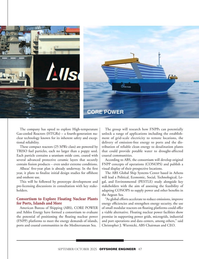 Offshore Engineer Magazine, page 3rd Cover,  Sep 2025