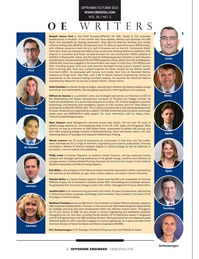 Offshore Engineer Magazine, page 6,  Sep 2025