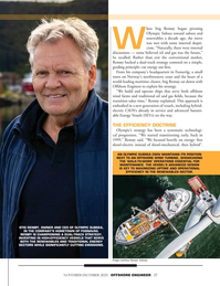 Offshore Engineer Magazine, page 27,  Nov 2025