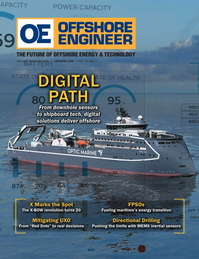 Offshore Engineer Magazine Cover Jan 2026 - 