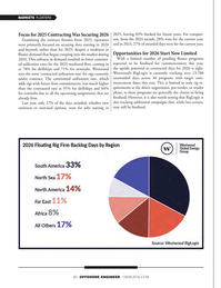 Offshore Engineer Magazine, page 30,  Jan 2026