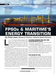Offshore Engineer Magazine, page 34,  Jan 2026