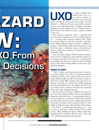 Offshore Engineer Magazine, page 43,  Jan 2026
