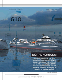 Offshore Engineer Magazine, page 53,  Jan 2026