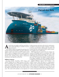 Offshore Engineer Magazine, page 55,  Jan 2026