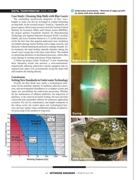 Offshore Engineer Magazine, page 60,  Jan 2026