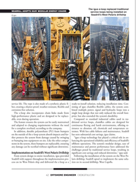 Offshore Engineer Magazine, page 62,  Jan 2026