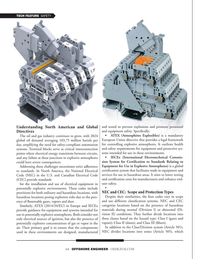 Offshore Engineer Magazine, page 64,  Jan 2026