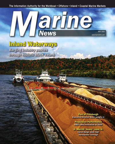 Marine News magazine