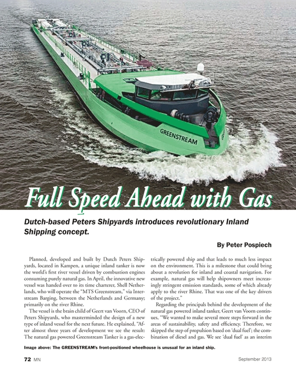 Marine News Magazine, page 72,  Sep 2013