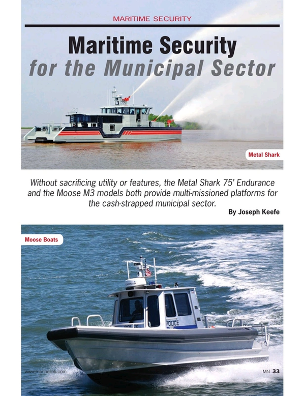 Marine News Magazine, page 33,  Oct 2015