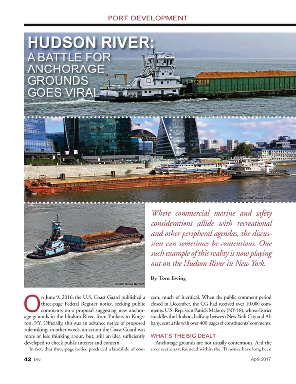 Marine News Magazine, page 42,  Apr 2017