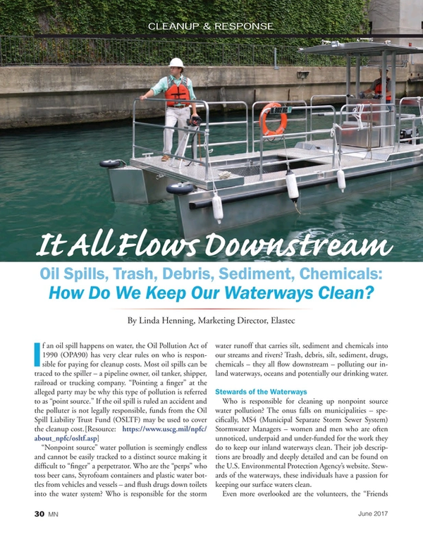 Marine News Magazine, page 30,  Jun 2017