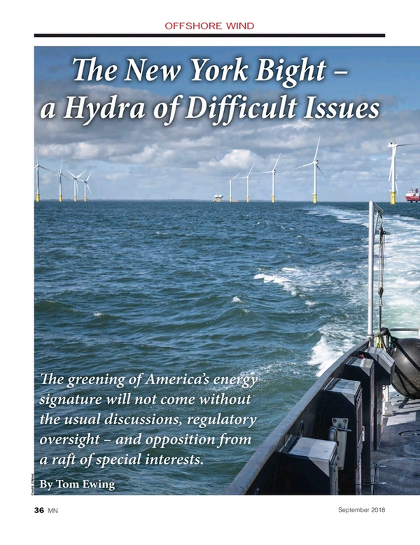 Marine News Magazine, page 36,  Sep 2018