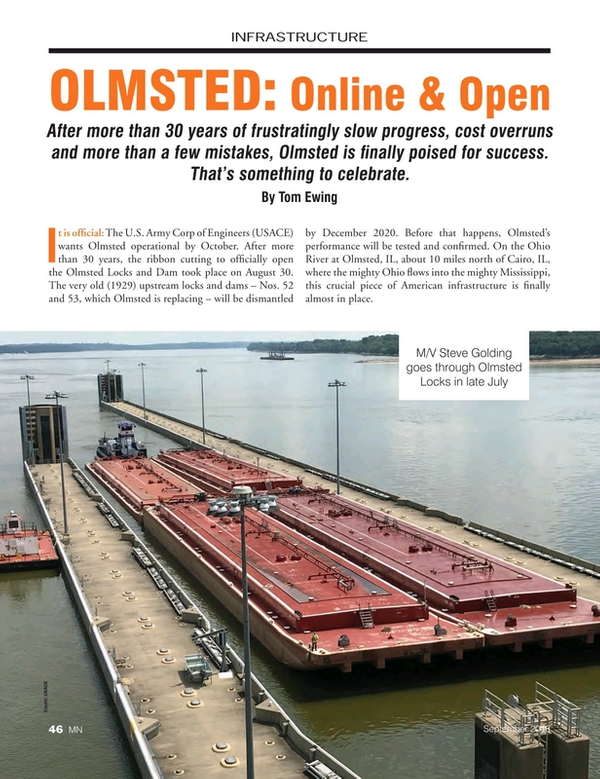 Marine News Magazine, page 46,  Sep 2018