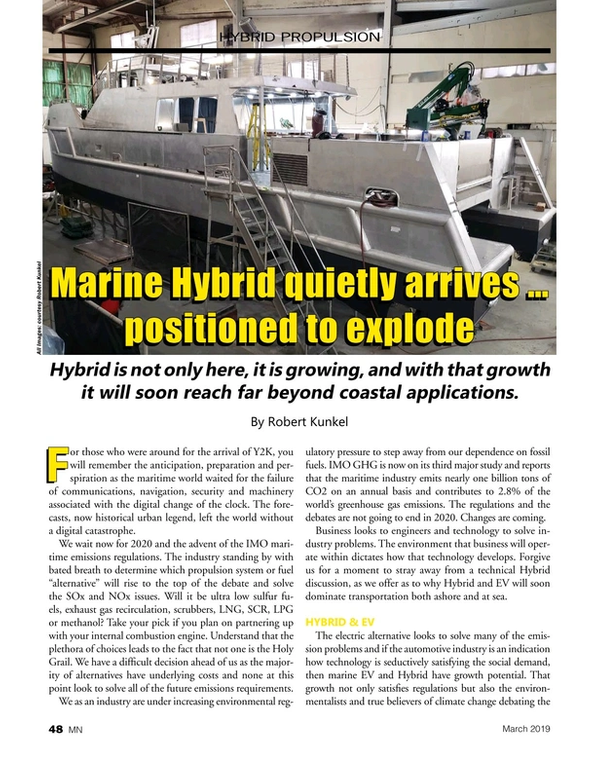 Marine News Magazine, page 48,  Mar 2019