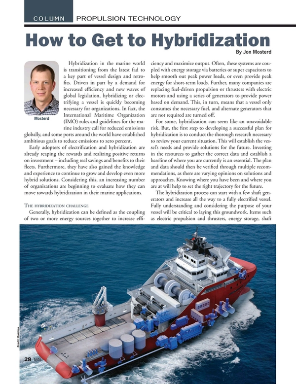 Marine News Magazine, page 28,  Jul 2019