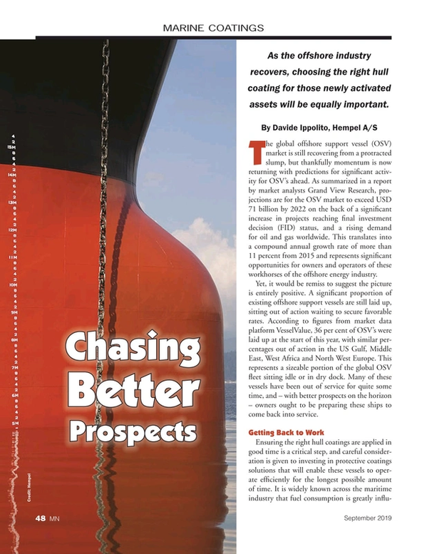 Marine News Magazine, page 48,  Sep 2019