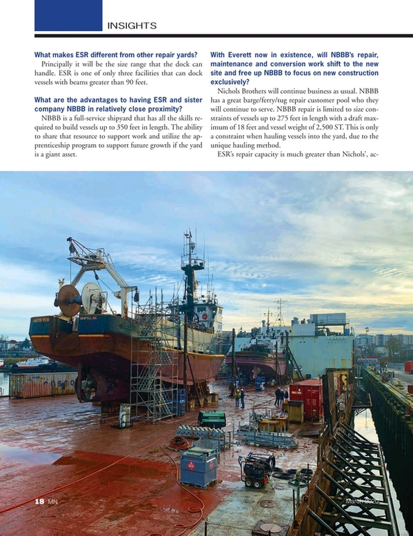 Marine News Magazine, page 18,  Mar 2020