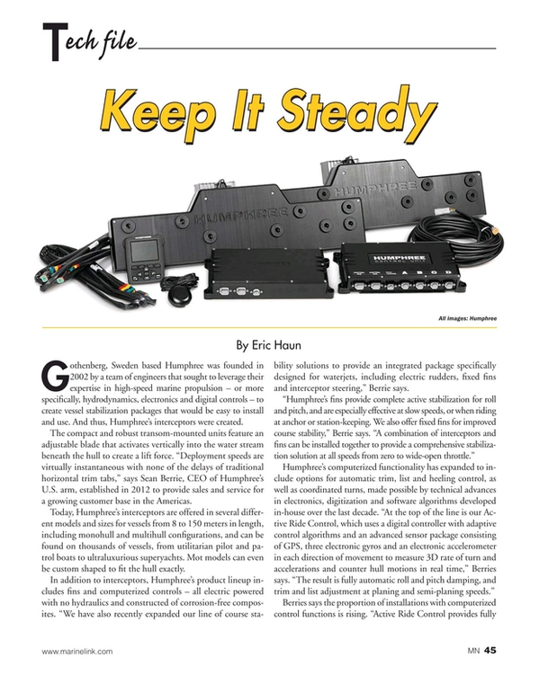 Marine News Magazine, page 45,  Jun 2020