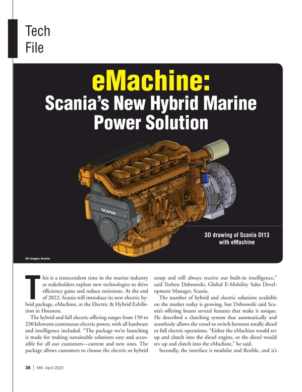 Marine News Magazine, page 38,  Apr 2022