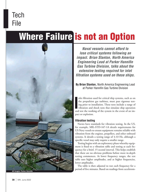 Marine News Magazine, page 38,  Jun 2022