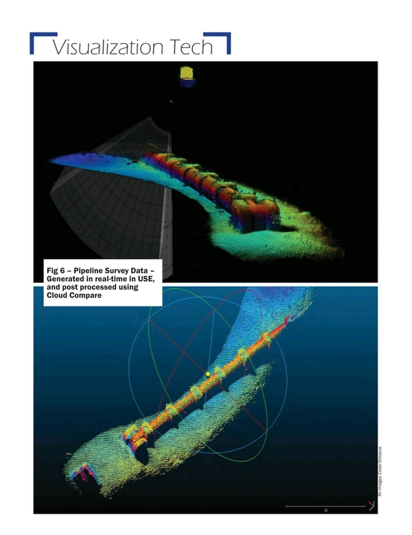 Marine Technology Magazine, page 26,  Jan 2018