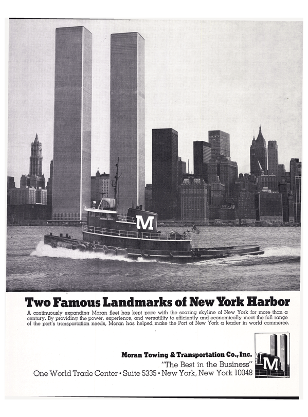 Maritime Reporter Magazine, page 9,  Apr 1974