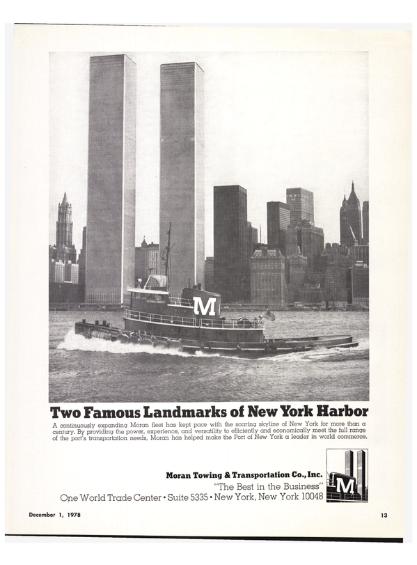 Maritime Reporter Magazine, page 13,  Dec 1978