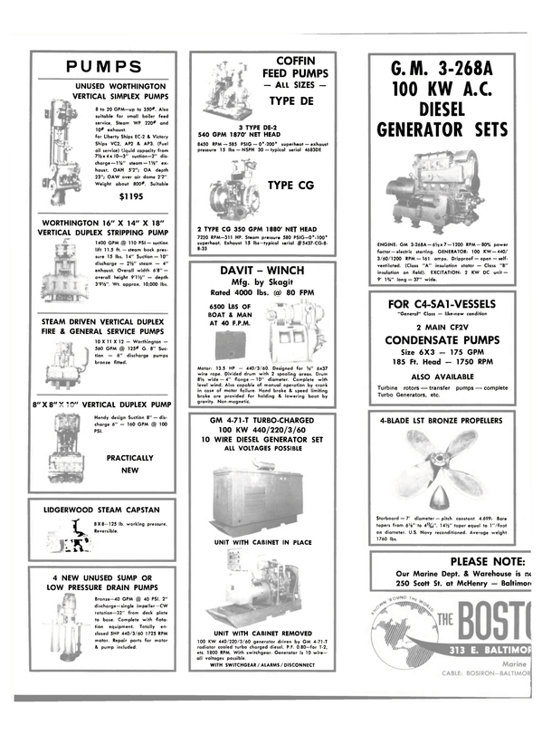 Maritime Reporter Magazine, page 34,  Jun 15, 1980