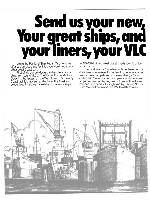 Maritime Reporter Magazine, page 18,  Jul 15, 1980