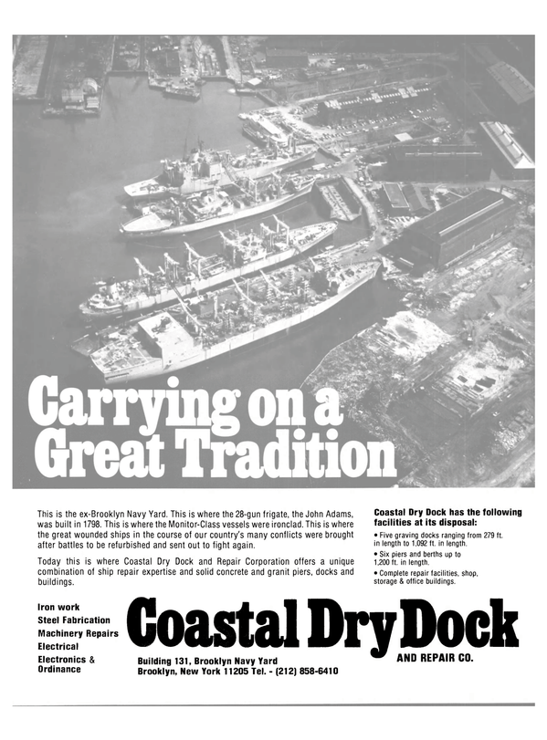 Maritime Reporter Magazine, page 15,  Aug 15, 1980
