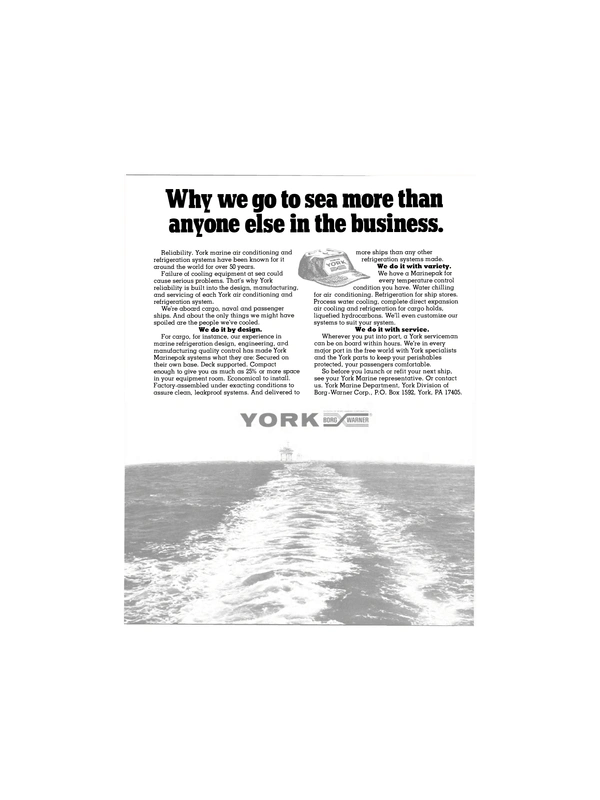 Maritime Reporter Magazine, page 12,  Nov 1980