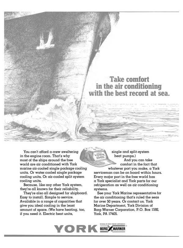 Maritime Reporter Magazine, page 30,  May 15, 1981