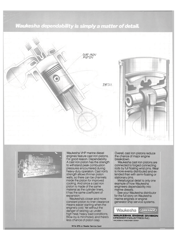 Maritime Reporter Magazine, page 13,  Nov 1981