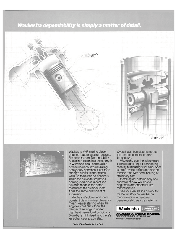 Maritime Reporter Magazine, page 19,  Dec 1981