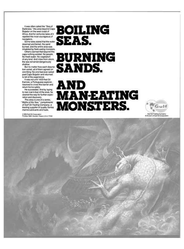 Maritime Reporter Magazine, page 33,  Mar 1983