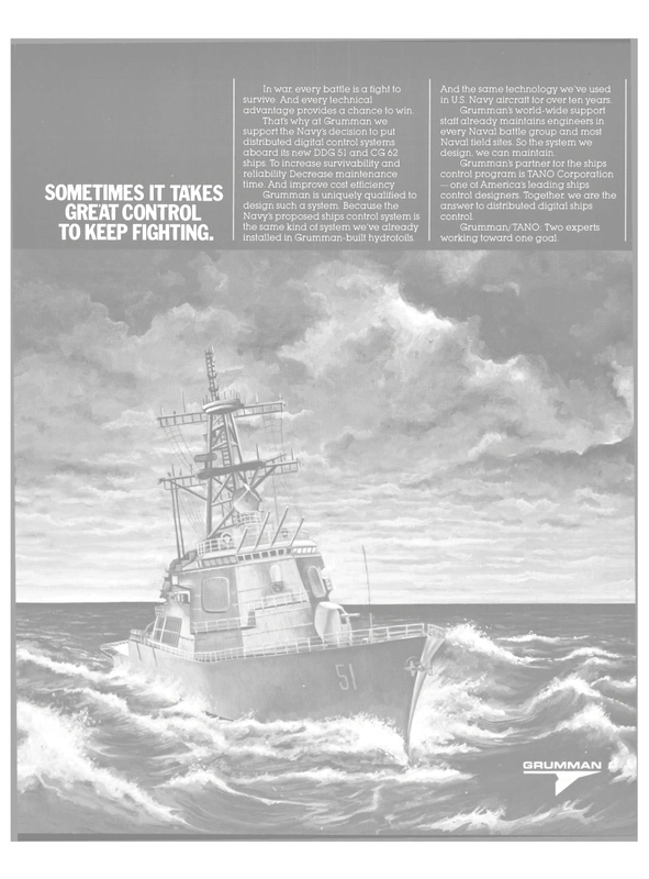 Maritime Reporter Magazine, page 7,  May 1984