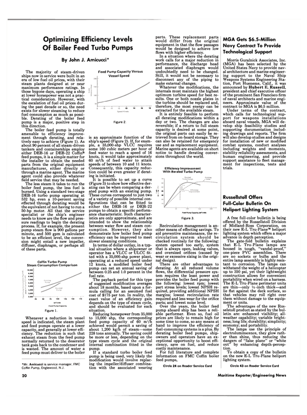 Maritime Reporter Magazine, page 18,  Jan 15, 1986