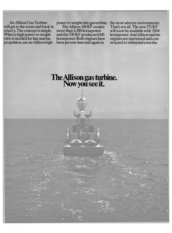 Maritime Reporter Magazine, page 30,  Feb 1986