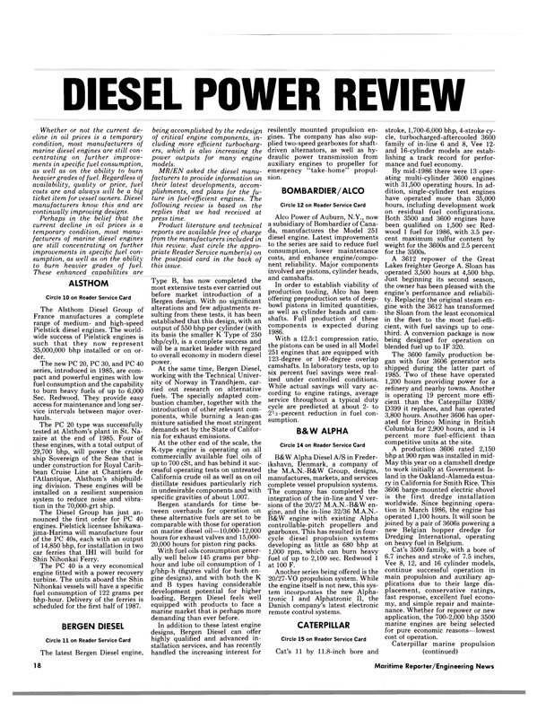 DIESEL POWER REVIEW - Magazines