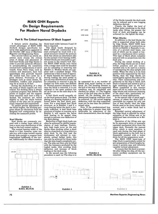 Maritime Reporter Magazine, page 58,  Dec 1987