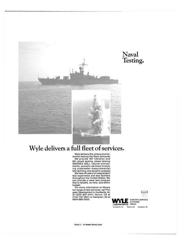 Maritime Reporter Magazine, page 24,  May 1990