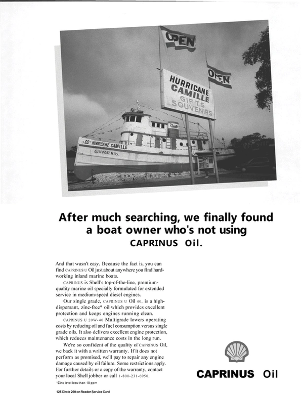 Maritime Reporter Magazine, page 51,  Apr 1992