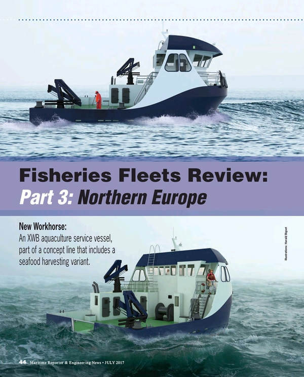 Maritime Reporter Magazine, page 44,  Jul 2017