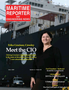 Maritime Reporter Magazine Cover Nov 2023 - Workboat Edition