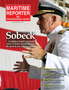 Maritime Reporter Magazine Cover Apr 2024 - 