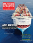 Maritime Reporter Magazine Cover Dec 2024 - 