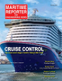 Maritime Reporter Magazine Cover Feb 2025 - 