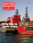 Maritime Reporter Magazine Cover Jun 2025 - 